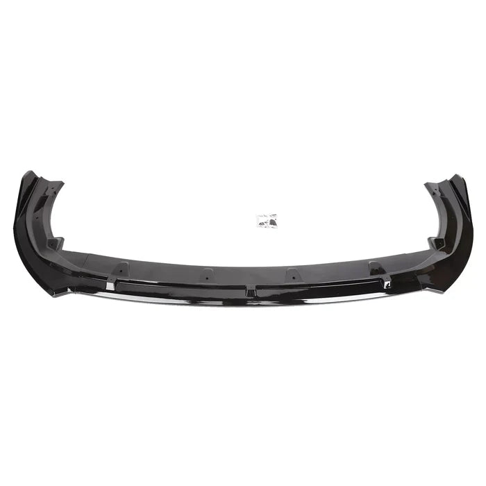 Gloss Black Front Lip - Toyota Camry 2021-2024