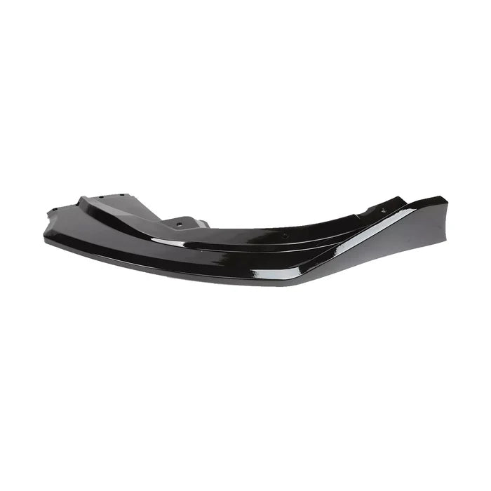 Gloss Black Front Lip - Toyota Camry 2021-2024