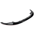 Gloss Black Front Lip Extension - BMW G22 / G23 4 Series  M Sport