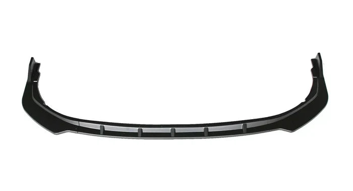 Gloss Black Front Splitter Lip - Toyota Camry  SE XSE SPORT