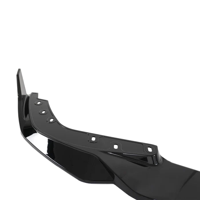 Gloss Black MP Front Splitter Lip - BMW G20 LCI M340i 330i M Sport 23-2025