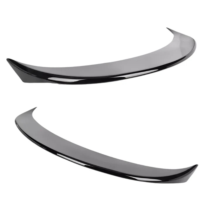 Gloss Black Performance Rear Spoiler - 18-24 Toyota Camry
