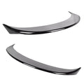 Gloss Black Performance Rear Spoiler - 18-24 Toyota Camry