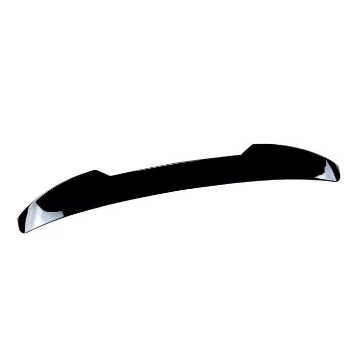 Gloss Black Rear Roof v style Spoiler - Audi A3 8Y Sedan 2021-2024