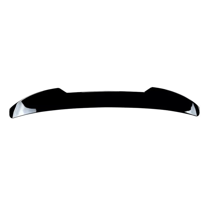 Gloss Black Rear Roof v style Spoiler - Audi A3 8Y Sedan 2021-2024