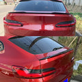 Gloss Black Rear Spoiler- BMW X4 G02 X4M F98