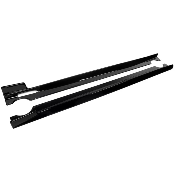 Gloss Black Side Skirt - BMW X7 G07 M Sport 2019-2025