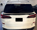Gloss Black Trunk Middle Spoiler - BMW X5 G05