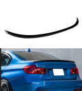 Gloss Black Trunk MP Spoiler - BMW F80 M3 & F30 3 Series