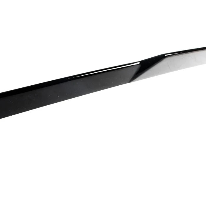 Gloss Black V Style Tail Gate Trunk Mid Spoiler - 25-26 BMW G45 X3