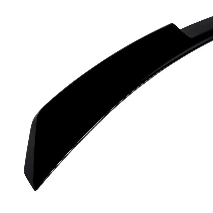 Gloss Black V Style Trunk Spoiler - 2024-25 BMW G60 530i 540i i5