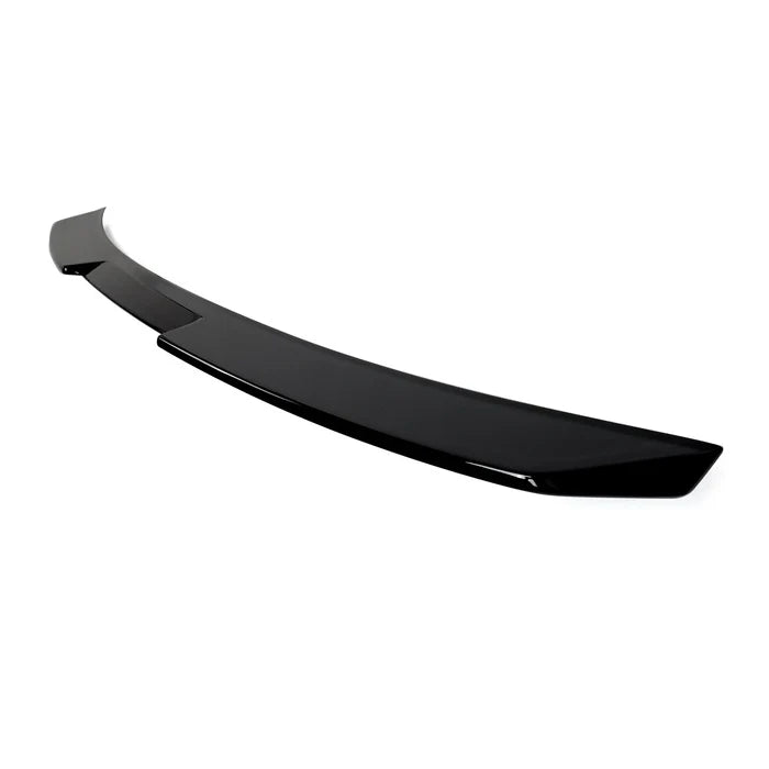 Gloss Black V Style Trunk Spoiler - 2024-25 BMW G60 530i 540i i5