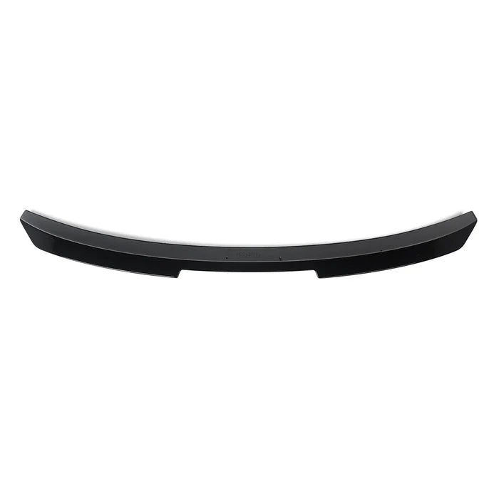 Gloss Black V Style Trunk Spoiler - 2024-25 BMW G60 530i 540i i5