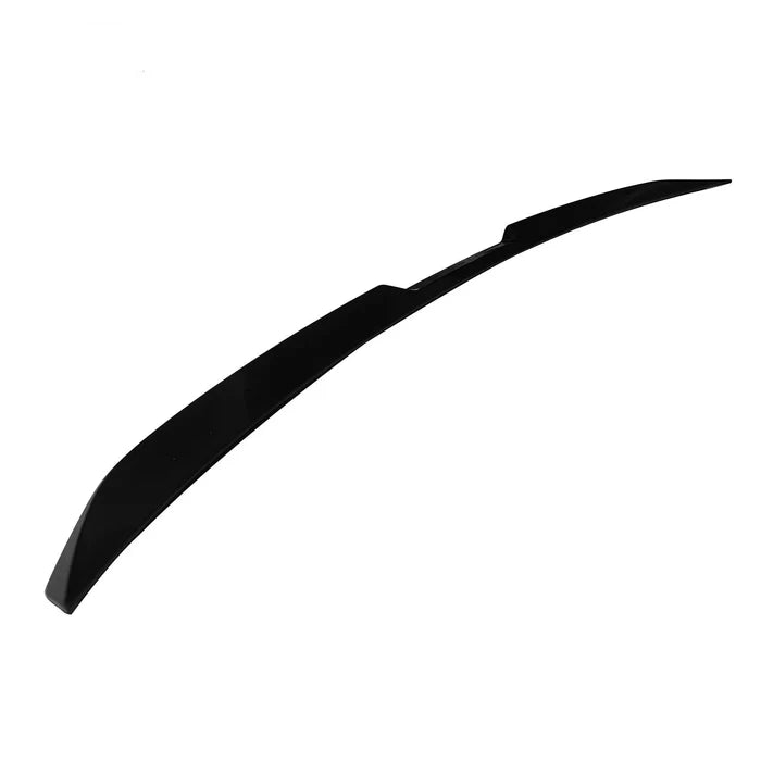 Gloss Black V Style Trunk Spoiler - BMW G60 5 Series& I5& 25 G90 M5