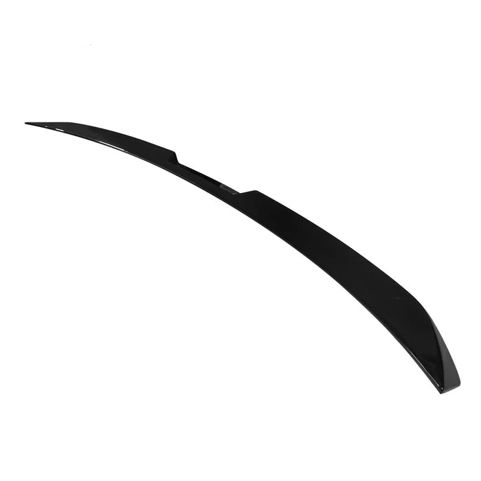 Gloss Black V Style Trunk Spoiler - BMW G60 5 Series& I5& 25 G90 M5
