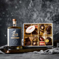 Gluten Free Gift of Handmade Chocolates and Lark Whisky