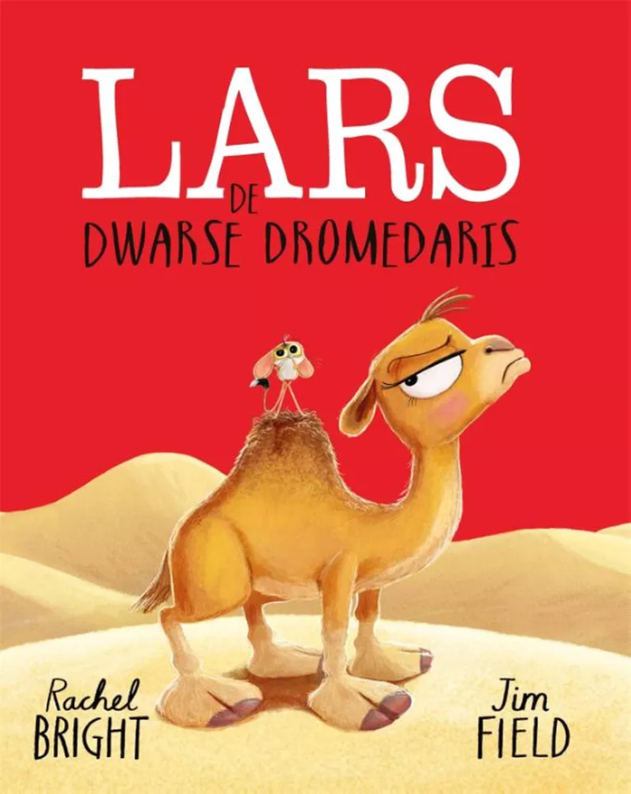 Gottmer | Lars de dwarse dromedaris