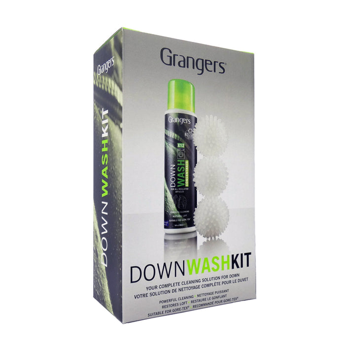 Grangers Complete Down Wash Kit 1