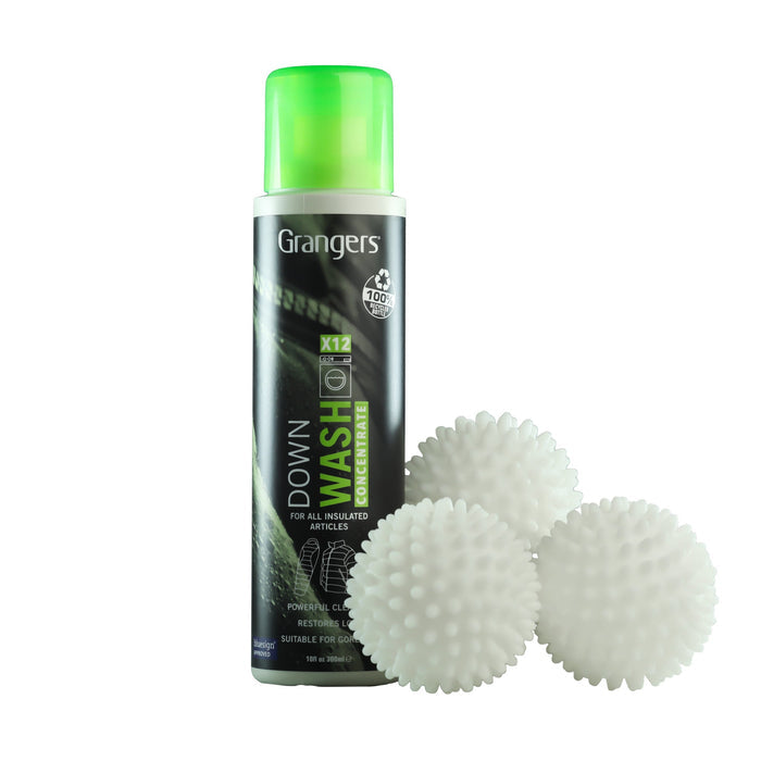 Grangers Complete Down Wash Kit 3