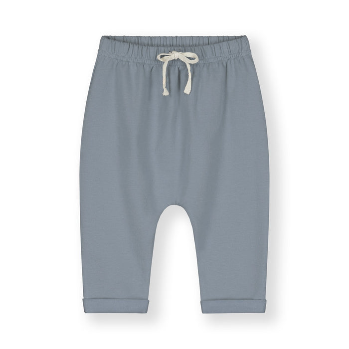 Gray Label | Baby Pants GOTS | stone gray