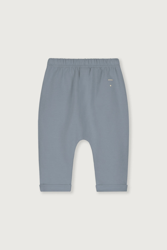 Gray Label | Baby Pants GOTS | stone gray