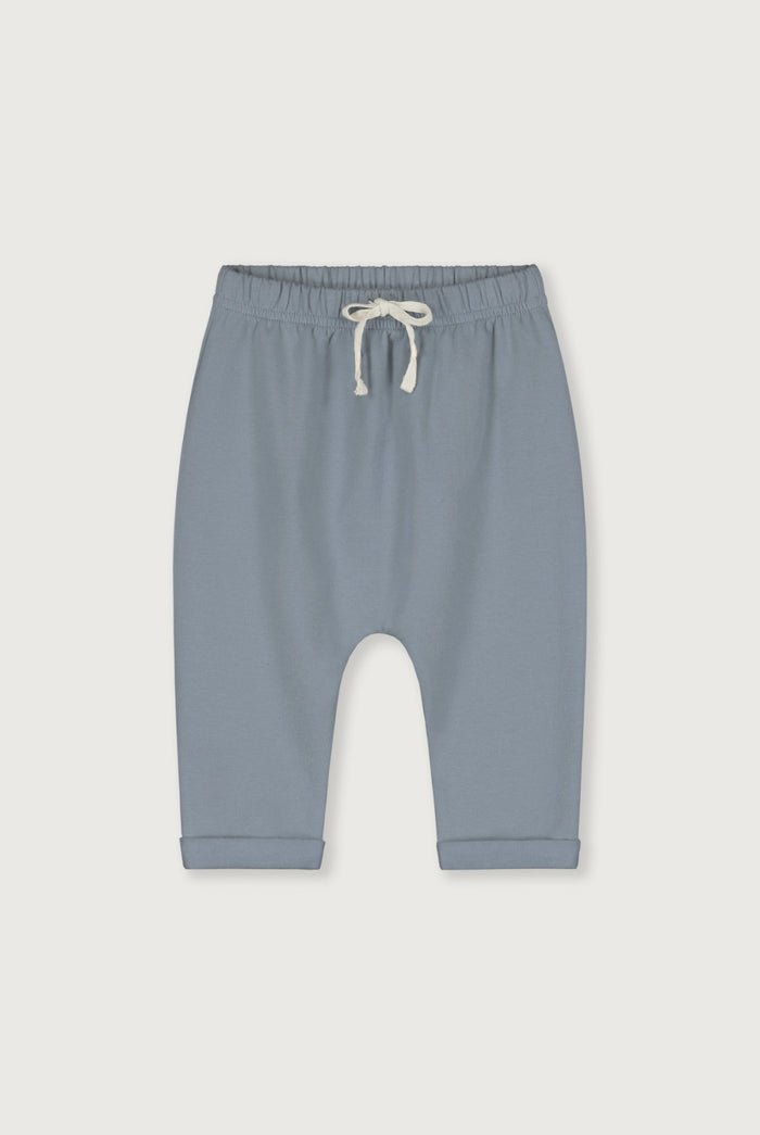 Gray Label | Baby Pants GOTS | stone gray
