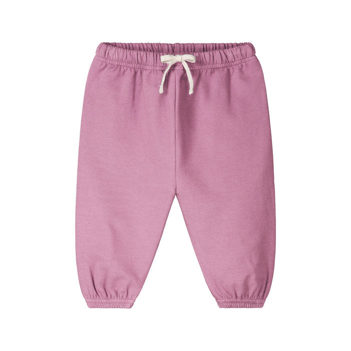Gray Label | Baby Track Pants GOTS | bubblegum