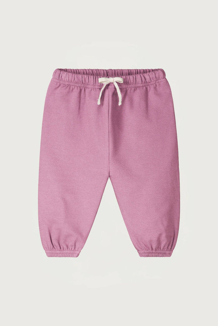 Gray Label | Baby Track Pants GOTS | bubblegum