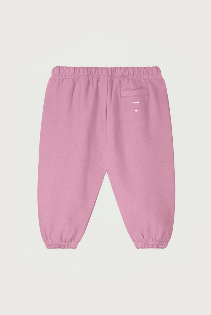 Gray Label | Baby Track Pants GOTS | bubblegum