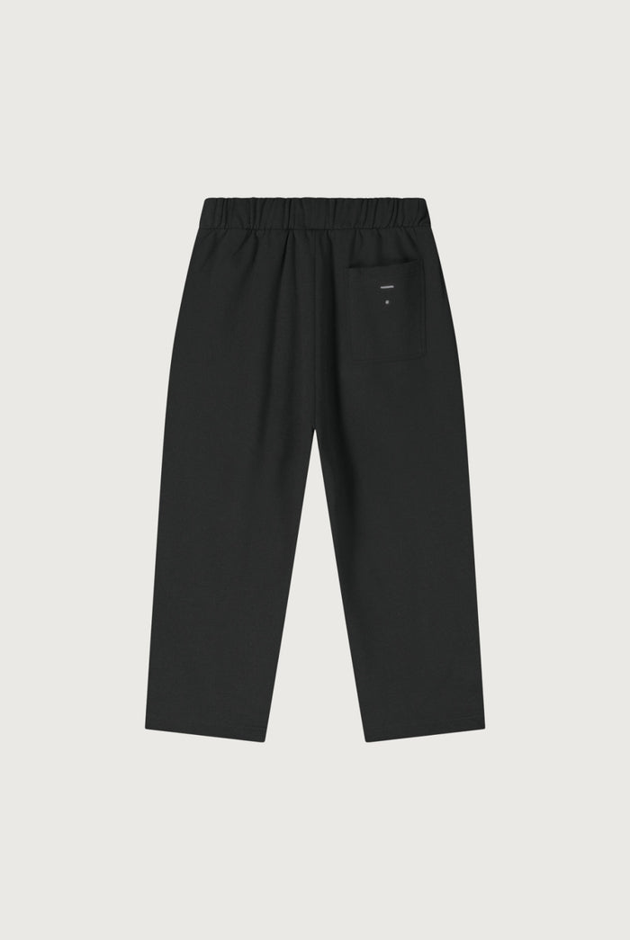 Gray Label | Baggy Oversized Trousers GOTS | Pirate black
