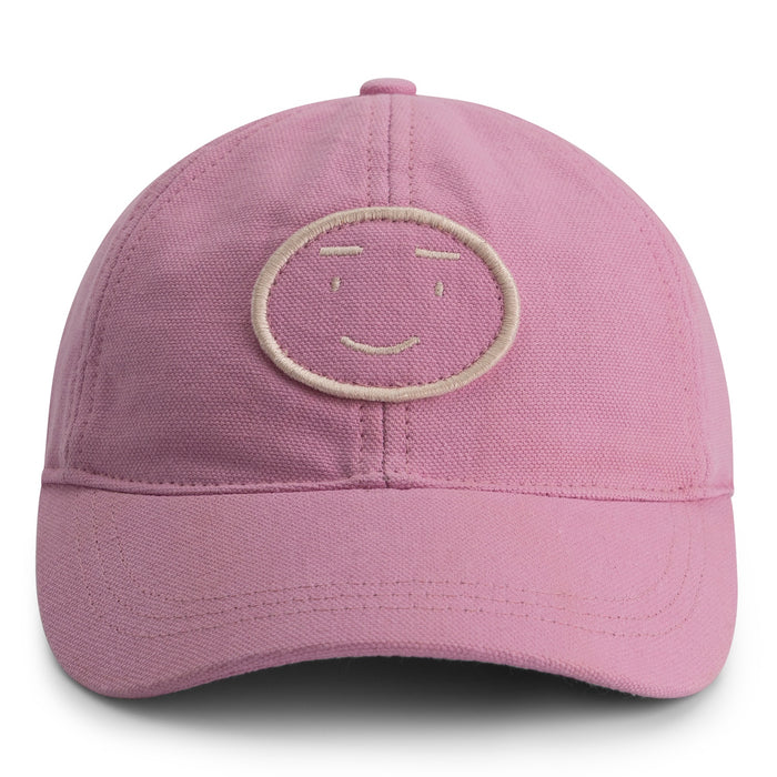 Gray Label | Baseball Cap GOTS | bubblegum