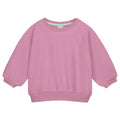 Gray Label | Dropped Shoulder Sweater GOTS | bubblegum
