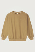 Gray Label | Dropped Shoulder Sweater GOTS | cookie