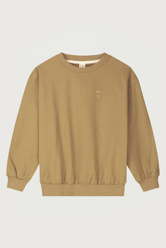 Gray Label | Dropped Shoulder Sweater GOTS | cookie