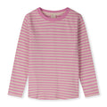 Gray Label | L/S Tee GOTS | bubblegum - cream