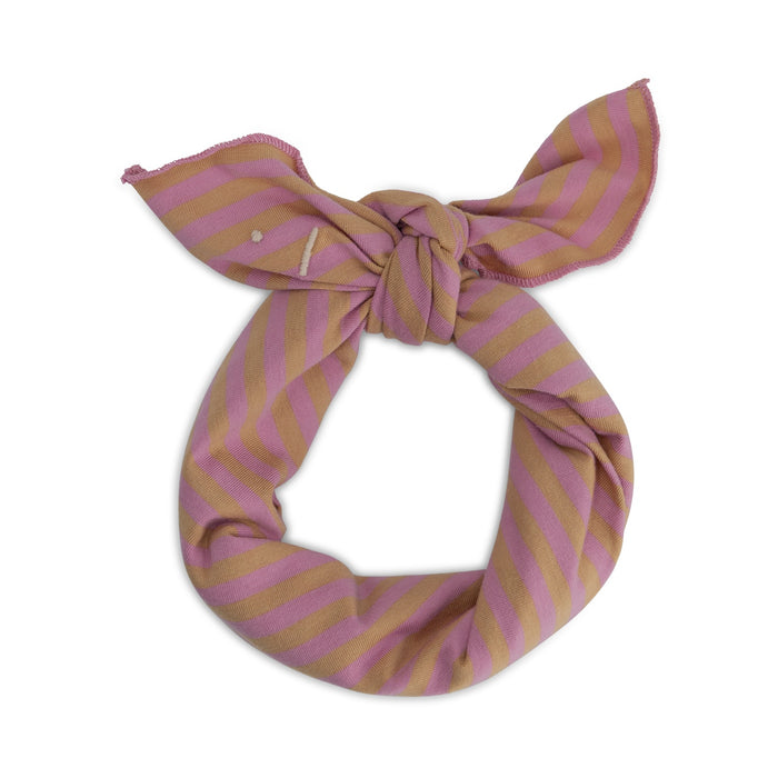 Gray Label | Multi swaddle scarf GOTS Bubblegum cookie