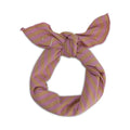 Gray Label | Multi swaddle scarf GOTS Bubblegum cookie