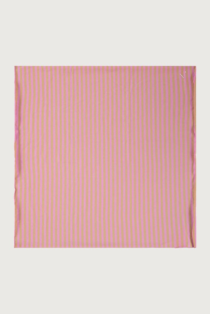 Gray Label | Multi swaddle scarf GOTS Bubblegum cookie
