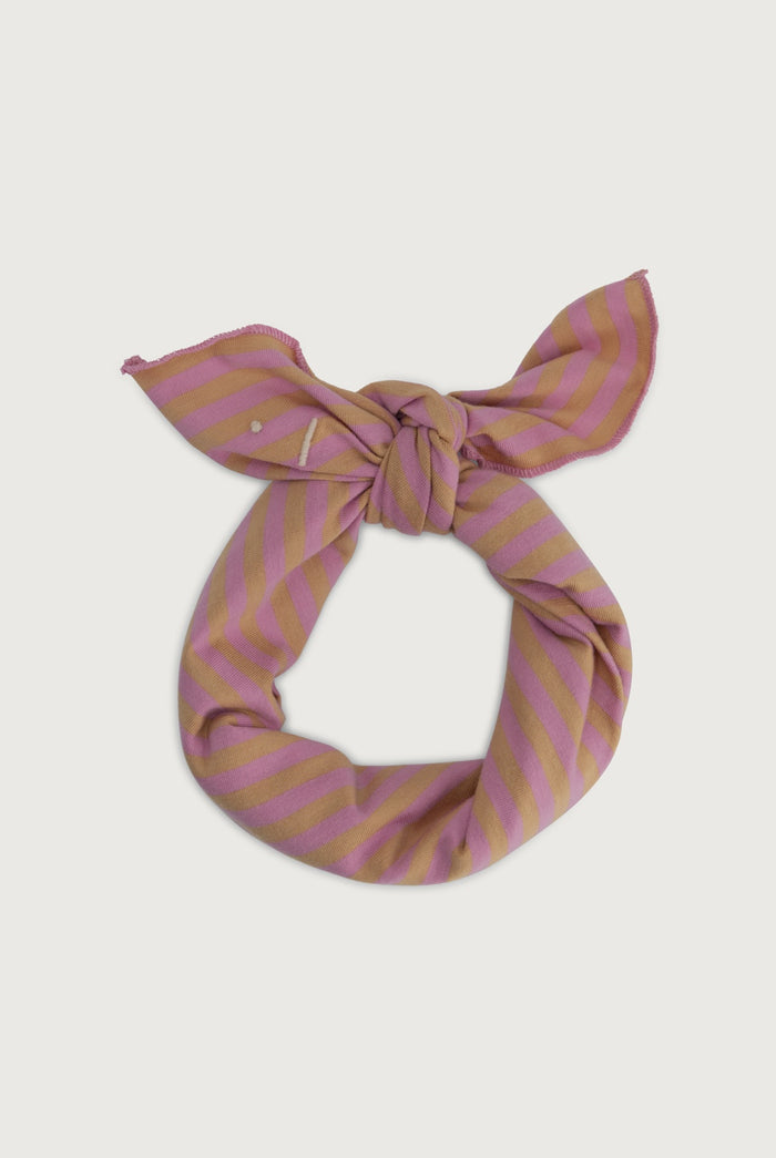 Gray Label | Multi swaddle scarf GOTS Bubblegum cookie