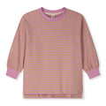 Gray Label | Oversized L/S Tee GOTS | bubblegum - cookie