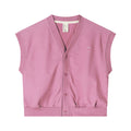 Gray Label | Oversized Spencer Cardigan GOTS | bubblegum