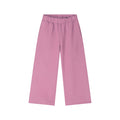 Gray Label | Straight Pants With slit GOTS | bubblegum