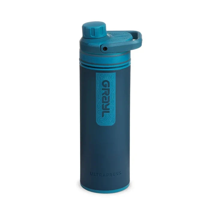 Grayl 500ml UltraPress Purifier - Nature Edition 2