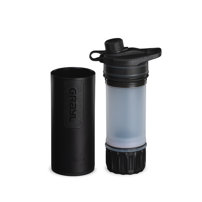 Grayl GeoPRESS - Covert Edition 710ml Water Purifier Bottle 5