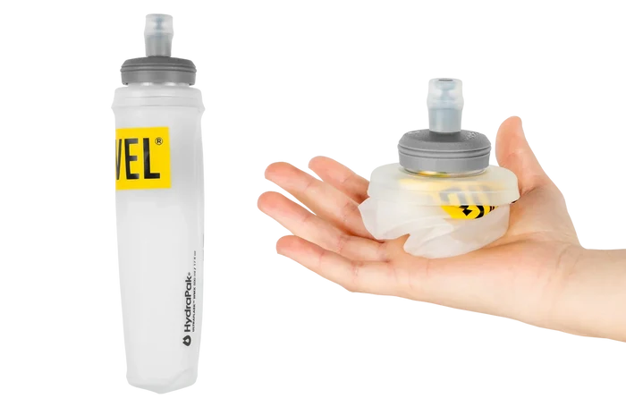 Grivel Soft Flask 500 Collapsed 2