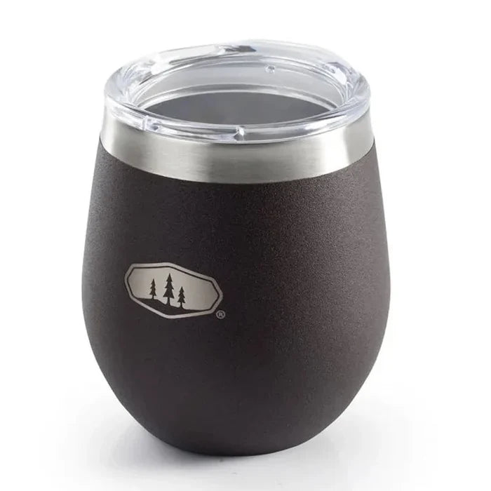 GSI Glacier Stainless Glass Tumbler 240ml - Espresso 3