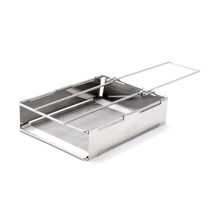GSI Steel Camping Folding Toaster 1