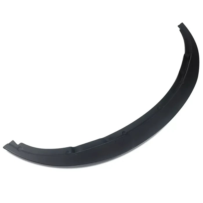 GTS Style Gloss Black Front Lip - BMW E92 / E93 3 SERIES