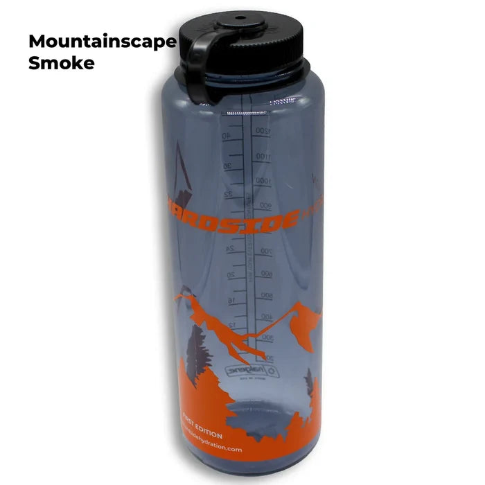Hardside Hydration 1.5L Silo Nalgene - Mountainscape Smoke 1
