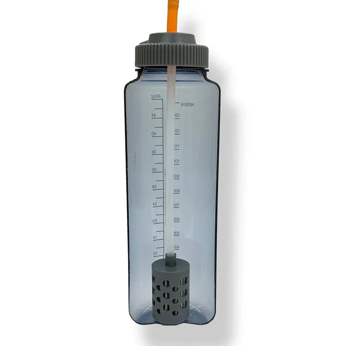 Hardside Hydration Bottle Filtration System 1